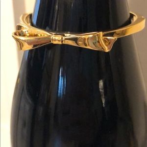 Kate Spade bow bracelet